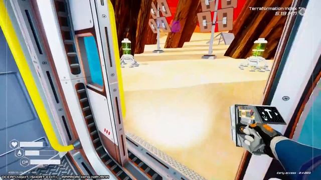 I Have An Unreasonable Amount Of Plant - The Planet Crafter [Early Access] смотреть онлайн