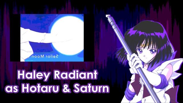 Sailor Moon ~ Sailor Saturn Calls Hotaru ~ Hotaru/Saturn Fandub HD (1080p) смотреть онлайн