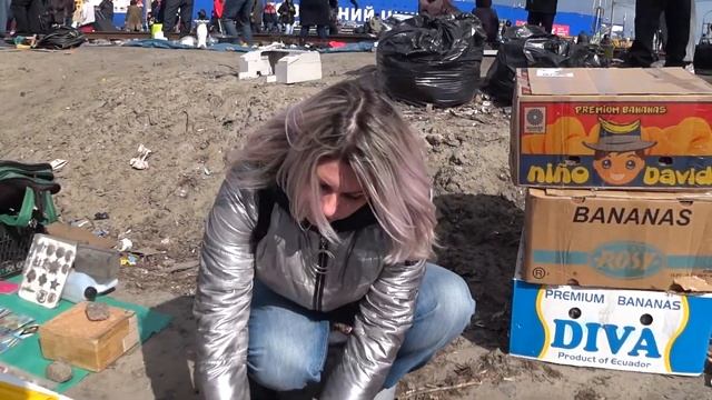 Вирус с короной барахолку не берёт!!! — Маня Антиквар смотреть онлайн