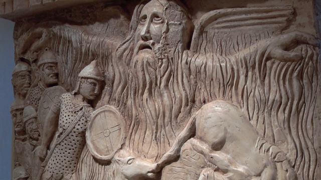 Tour of the Museum of Antiquities, University of Saskatchewan смотреть онлайн