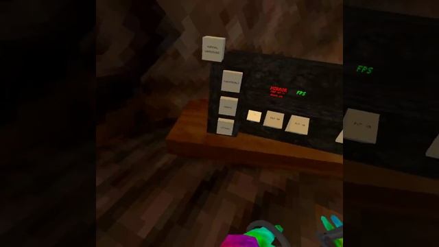 Gorilla Tag Fangame With MODS On APPLAB! || Project Saturn || смотреть онлайн