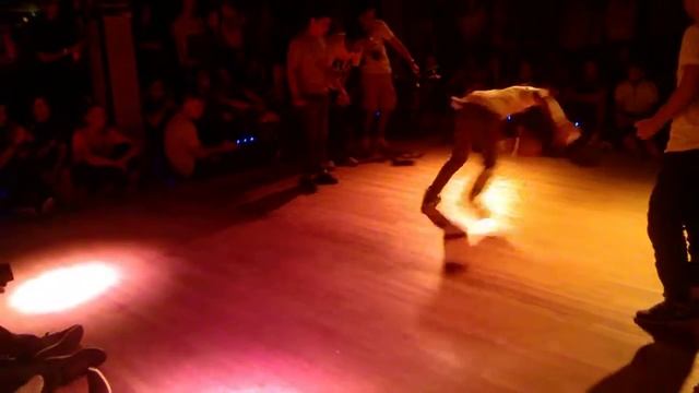 BREAKLEAGUE J1 - CITC - 1/2 PacPac Pluton Vs XXe TRIBU