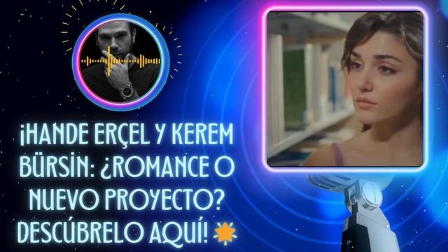 ¡Hande Erçel visitó a Kerem Bürsin en Mumbai, ¿Se esconde el amor? смотреть онлайн