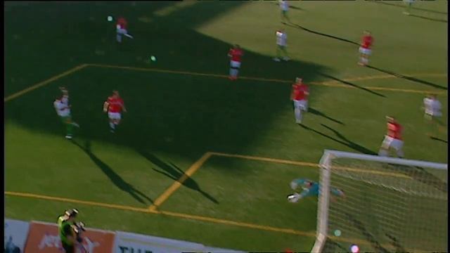 HIGHLIGHTS: FC Edmonton 0, New York Cosmos 1 смотреть онлайн