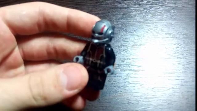 Лего машина человека-муравья (NO:SY750B) смотреть онлайн