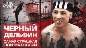 Колония «Черный дельфин» / Как содержат самых опасных преступников / Тру-крайм | Теория Всего