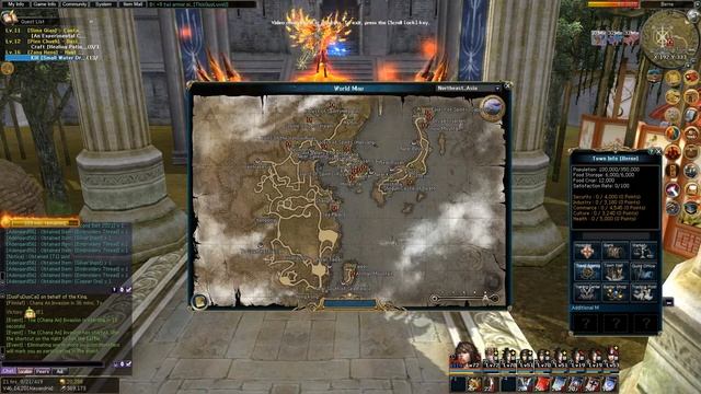 Atlantica первые часы крафтера смотреть онлайн