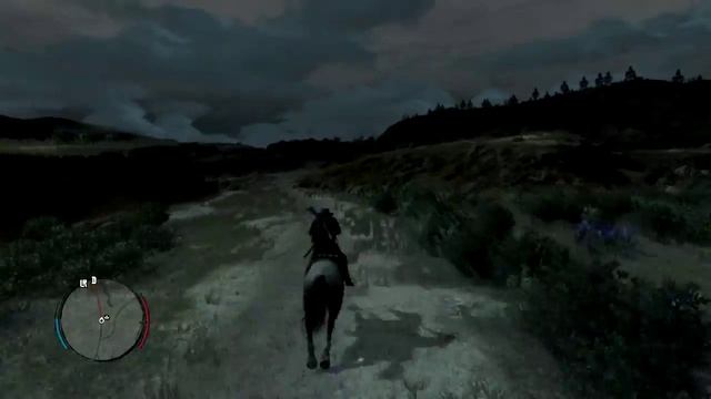 Прохождение Red Dead Redemption - 12 Серия [Эмиграция в Мексику] смотреть онлайн