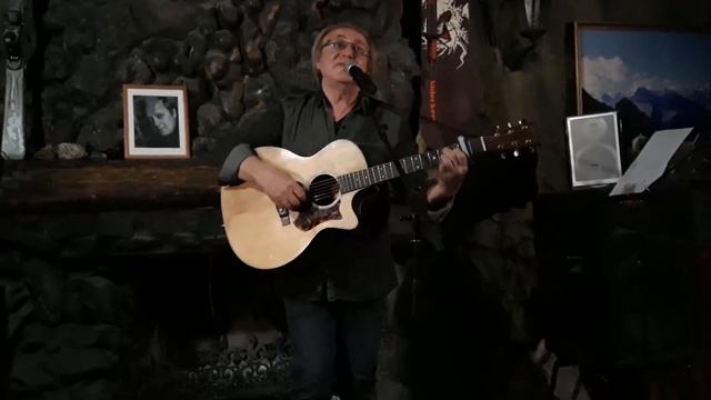 Виктор Попов - Осень в Лебедях (ст. Андрей Шацков, муз. Виктор Попов)