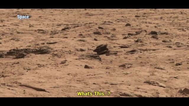 NASA's Mars Rover Capture 360° Unbelievable Shocking 4K Footage of Rocknest Site On Mars - Sol 773 смотреть онлайн