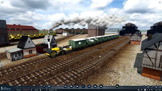 Transport Fever 2 (AWT EP 15) L&MR. Adding The Planet Class And Setting Up Mail смотреть онлайн