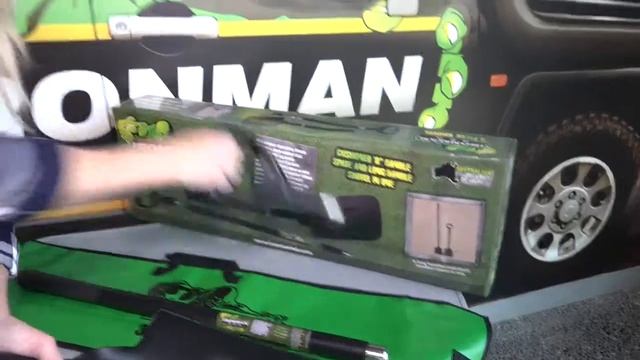 Ironman 4x4 3 Piece Shovel смотреть онлайн
