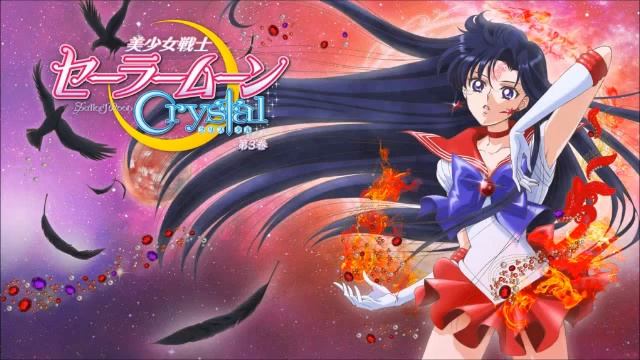 Sailor Moon Crystal -  Sailor Mars Theme