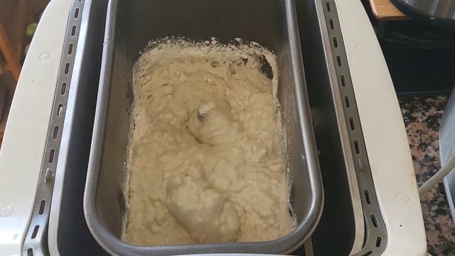 PAN CON MASA MADRE ARTESANA, SIN GLUTEN Y EN PANIFICADORA! смотреть онлайн