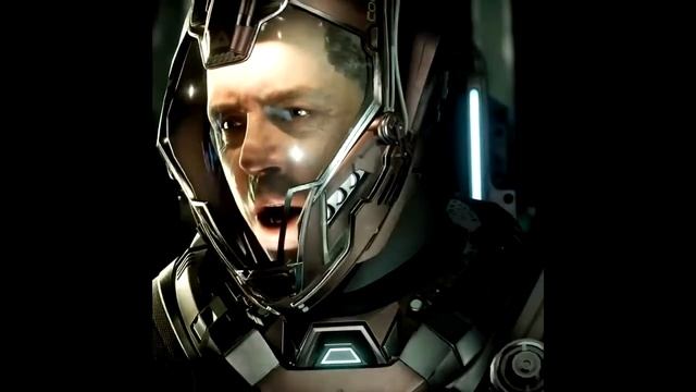 Star Citizen - Mark Hamill Face Capture (animation)