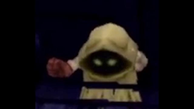Digimon World - Market Manager's voice смотреть онлайн