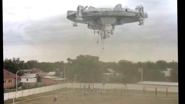 с.Алпатово НЛО смотреть онлайн