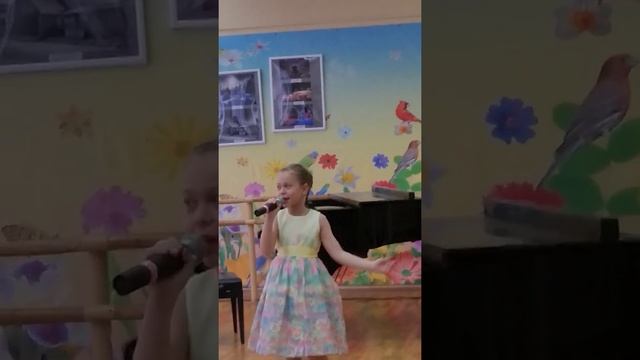 Настя Запрудная 9 лет смотреть онлайн