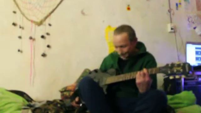 Серёжа Коробов. песни с марса 3.