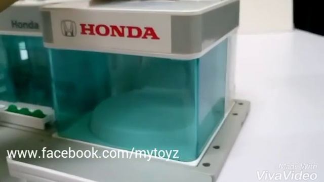 MyToyzMalaysia: Tomica Honda Showroom смотреть онлайн