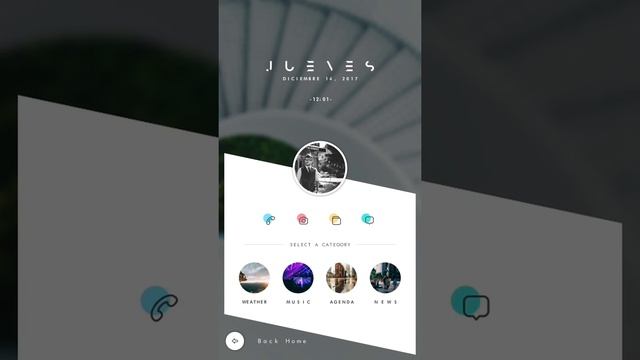 Motion UI for KLWP смотреть онлайн
