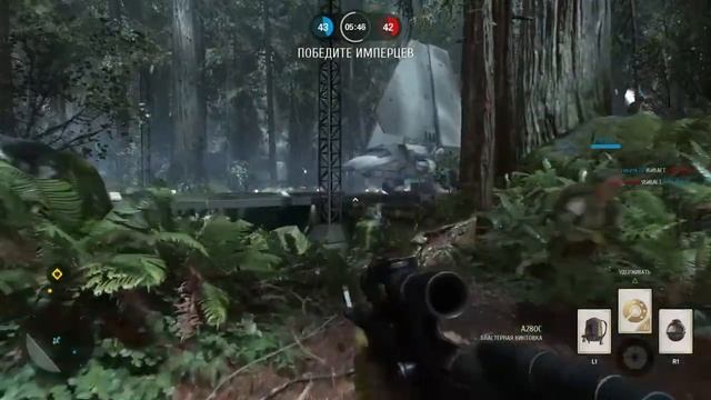 STAR WARS™ Battlefront™_20151222185933 смотреть онлайн