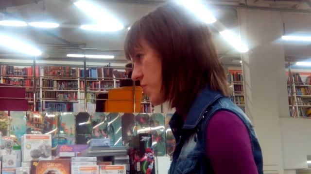 Екатерина Климакова в Читай-Городе 2 часть смотреть онлайн