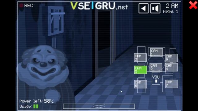 Все Игры Онлайн Игра 7 Ночей С Клоуном Онлайн 2023 04 29 15 49 21 смотреть онлайн