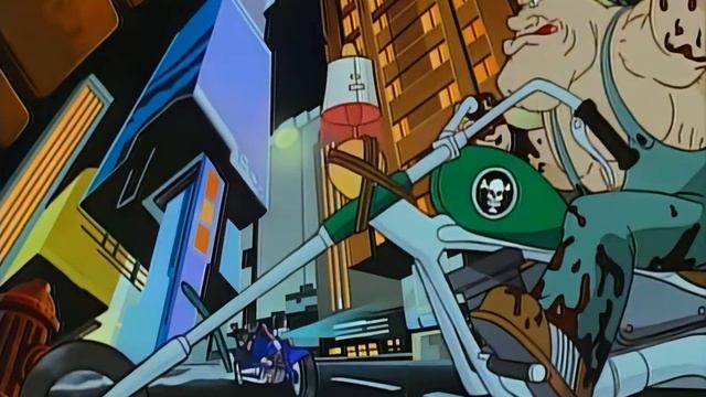 Biker Mice from Mars - Opening Theme Song (4K) смотреть онлайн