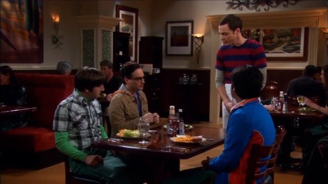 Do You Understand Why I'm Doing This? | The Big Bang Theory | Bits of Pop Culture смотреть онлайн