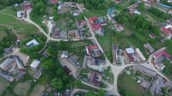 Агишты. Шалинский р-он