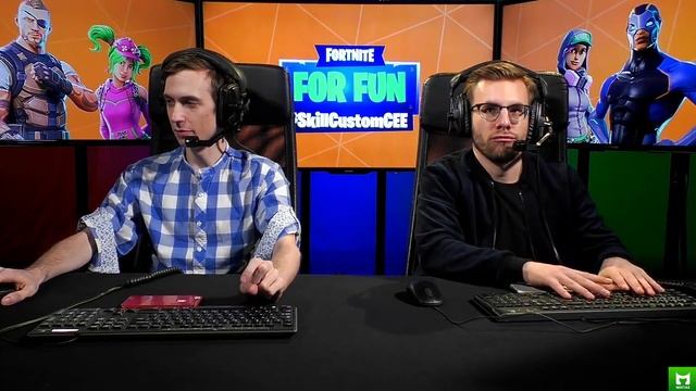 PAGO[PAGO KOMENTUJE TRUNIEJ FORTNITE!/JARED EL ZAKOLAK/HASZTASZ W AKCJI/CZOŁOWY ZAWODNIK] [FM] смотреть онлайн
