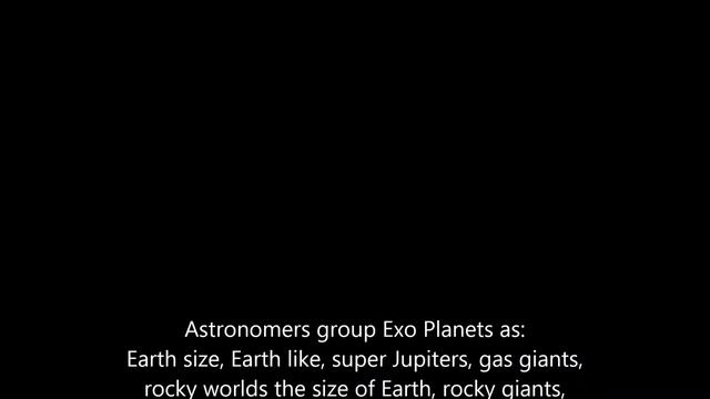 Space Episode 11: Exo Planets & Solar Eclipse смотреть онлайн