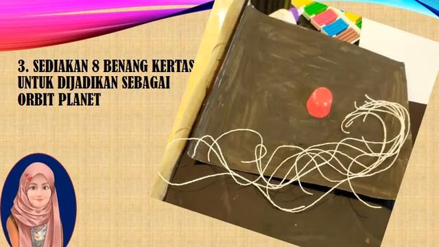 SAINS TAHUN 3 PROJEK MODELING PLANET DALAM SISTEM SURIA смотреть онлайн