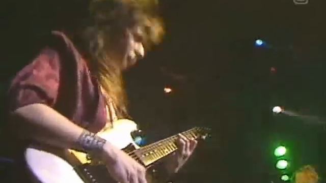 UFO - Doctor Doctor (Live 1986) смотреть онлайн