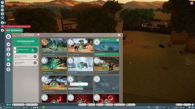 PLANET ZOO #06 BANKRUPTCY INCOMING?! || Let's Play Simulation English Gameplay Sandbox Franchise смотреть онлайн