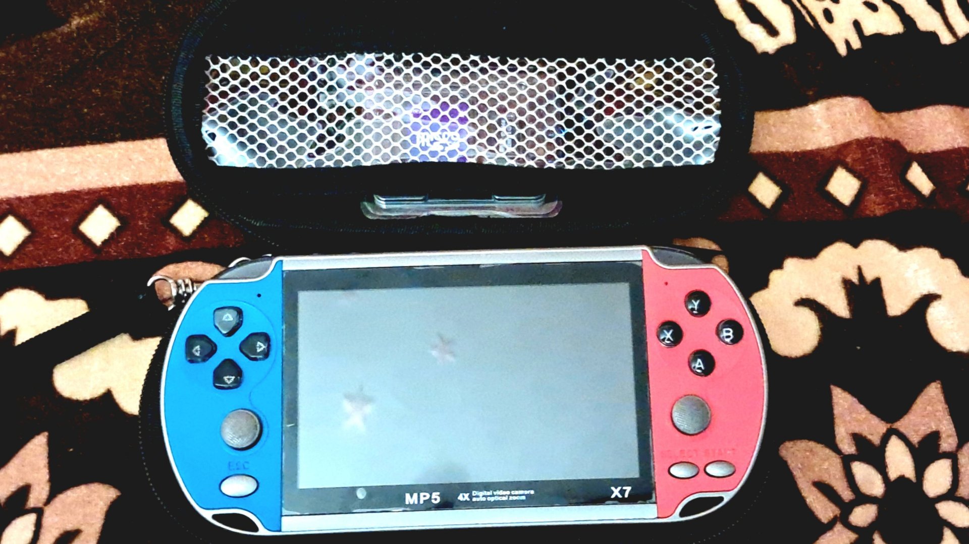 Портативная Консоль PMP Mp5 X7 - 2024 г.