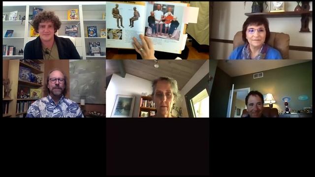 STEAM Power Hour: Pairing Fiction & Nonfiction Science Titles in the Classroom смотреть онлайн