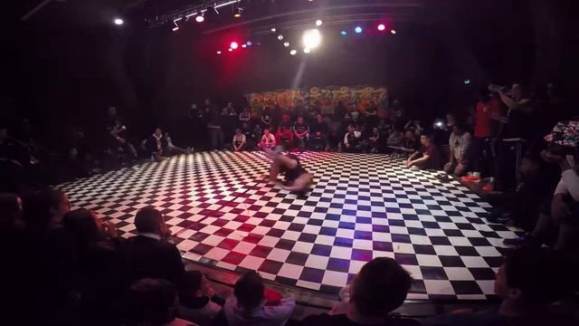 Karl Lewis Battle Freestyle 2015 Powermoves смотреть онлайн