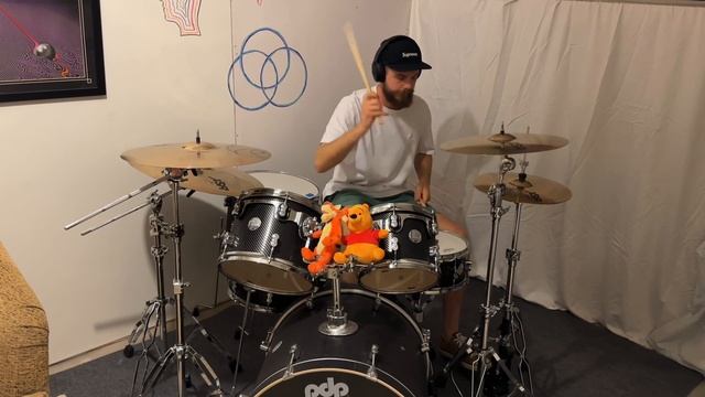 Battle Of One - Thirty Seconds To Mars (DRUM COVER)