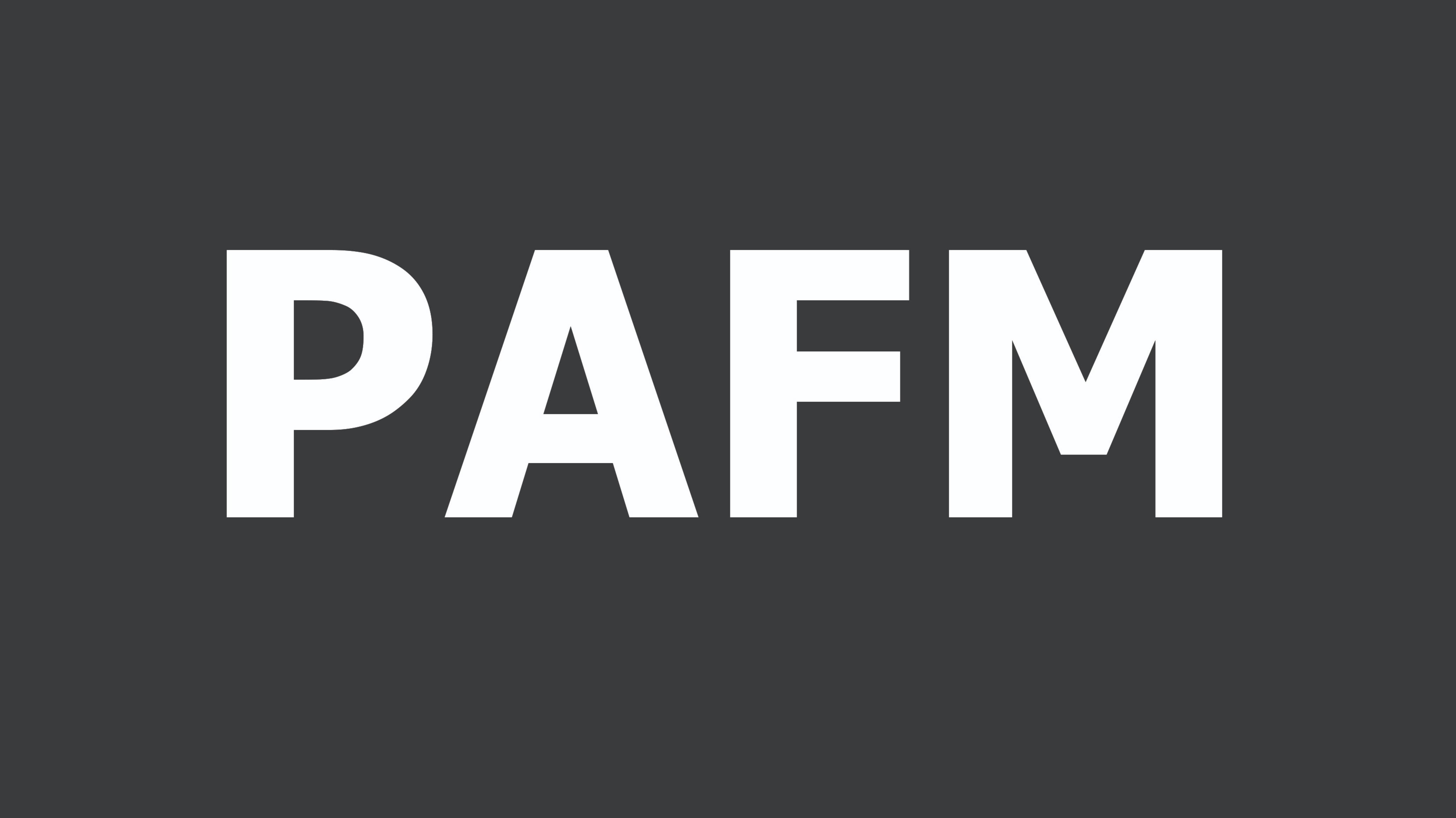 Квартирник PAFM. Планы на полугодие. Архитектура. Градостроительство. Путешествия. Музыка.
