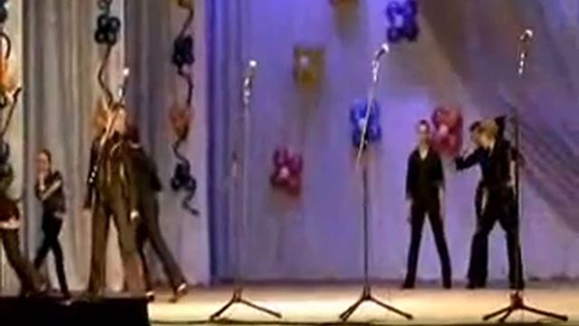 Празднование 35-ти летия ДК "Космос" смотреть онлайн