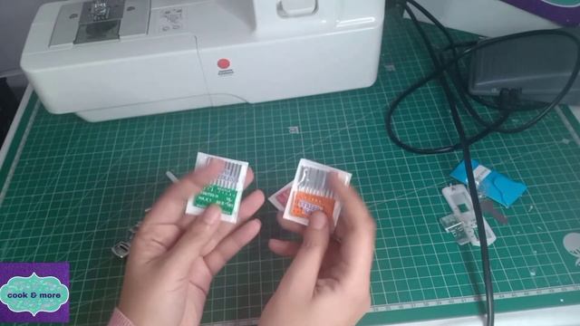 ماكينة خياطة براذر JA1400 مواصفاتها وملحقاتها وسعرها واماكن بيعها .. brother sewing machine смотреть онлайн