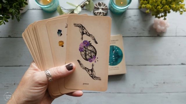 Decks by Black and the Moon (unboxing and first impressions) смотреть онлайн