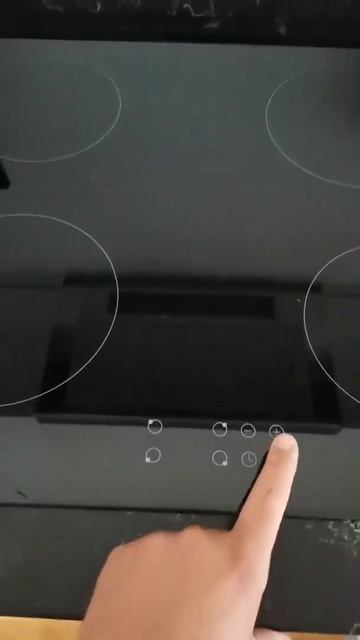 How to - Hob child lock смотреть онлайн