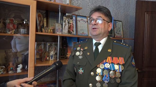 Во Владимире в честь Дня космонавтики чествовали ветеранов космоса смотреть онлайн