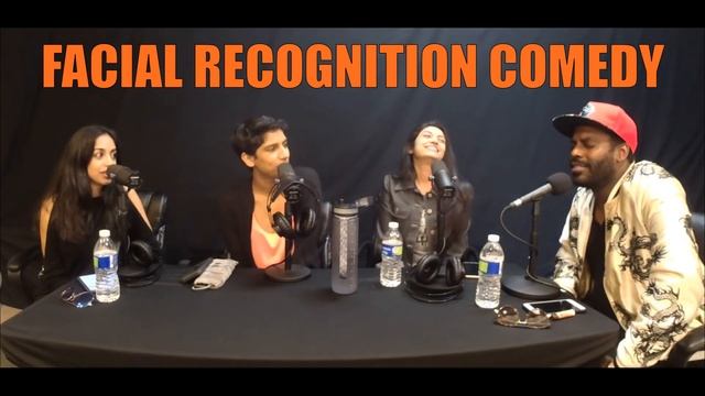 Facial Recognition Comedy Podcast Ep 51 Feelings About Feelings with Baron Vaughn смотреть онлайн