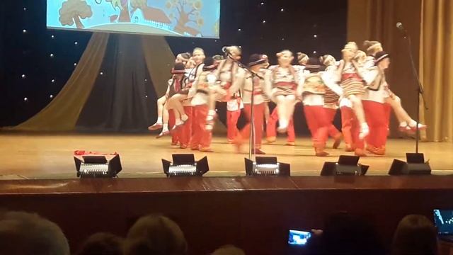 Ракивчанка отчётный концерт дк Мелиоратор смотреть онлайн