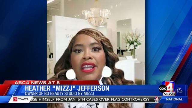 City Creek Center to open its first Black-owned business смотреть онлайн