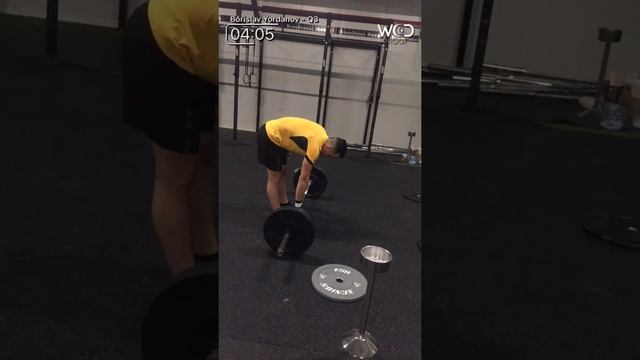 Plovdiv Throwdown - Q3 Scaled смотреть онлайн
